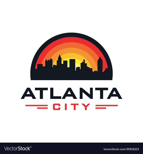 atlanta city logo